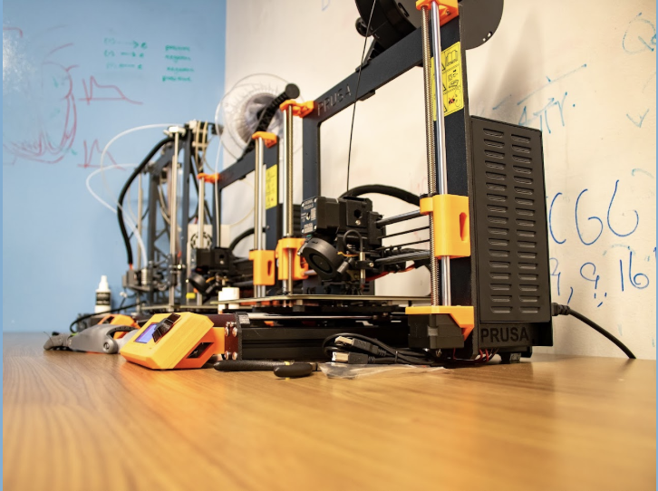 3d printers